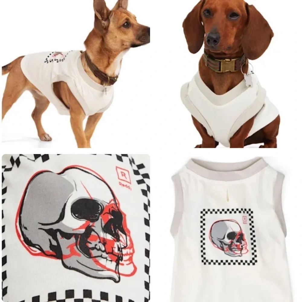 Reddy skull dog